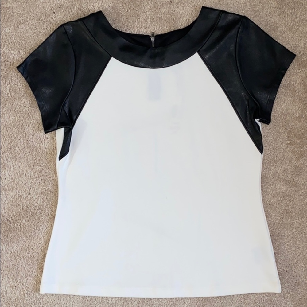 Worthington Stretch Top